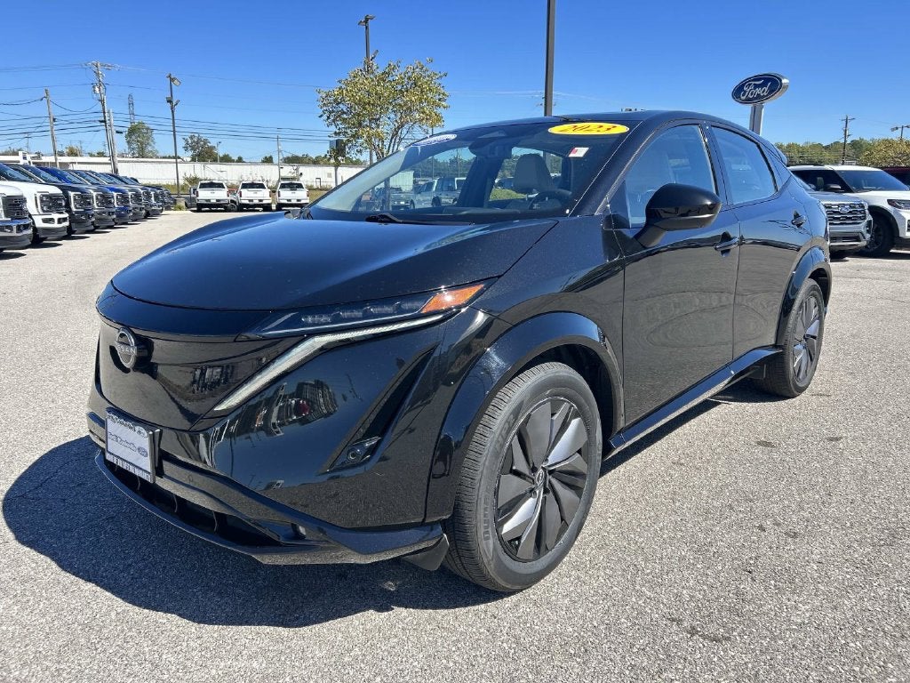 2023 Nissan ARIYA EVOLVE+ e-4ORCE
