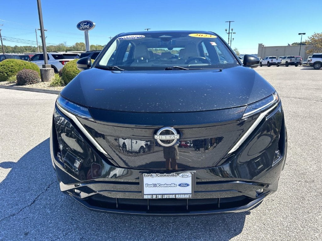 2023 Nissan ARIYA EVOLVE+ e-4ORCE
