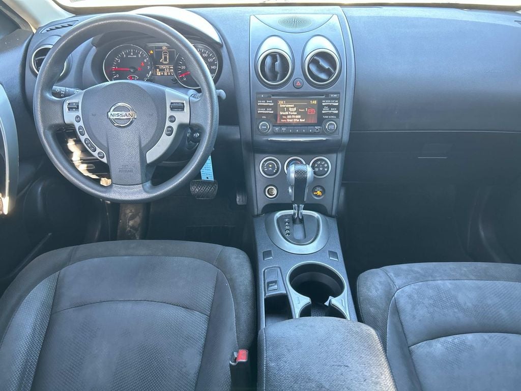 2015 Nissan Rogue Select S