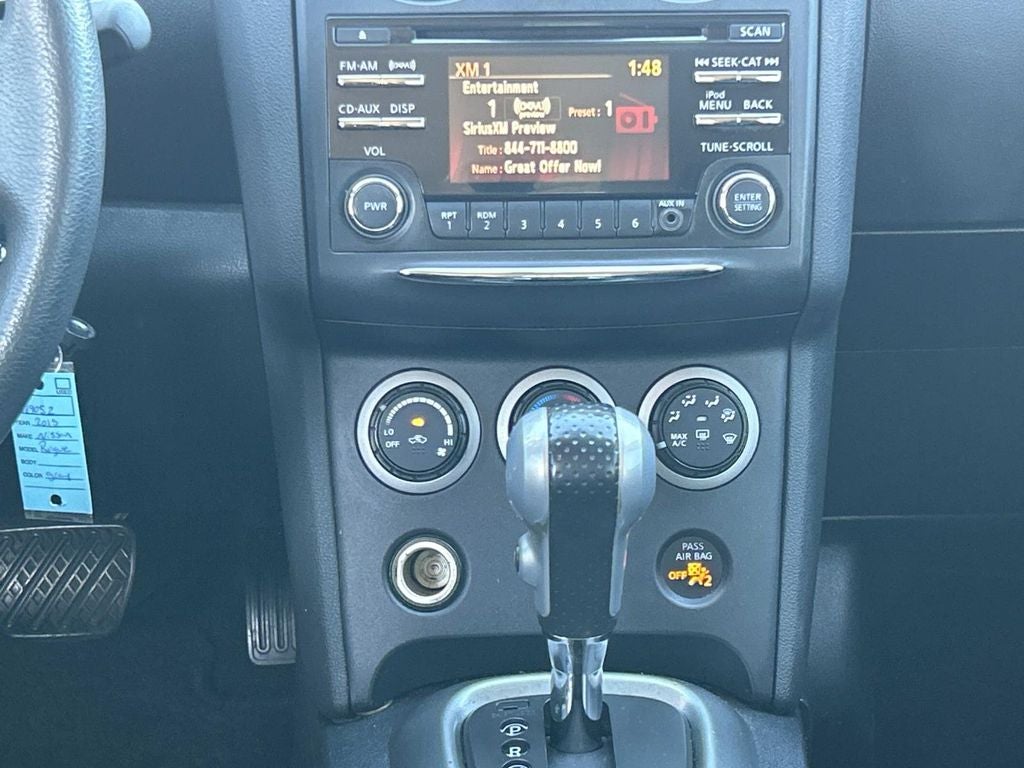 2015 Nissan Rogue Select S