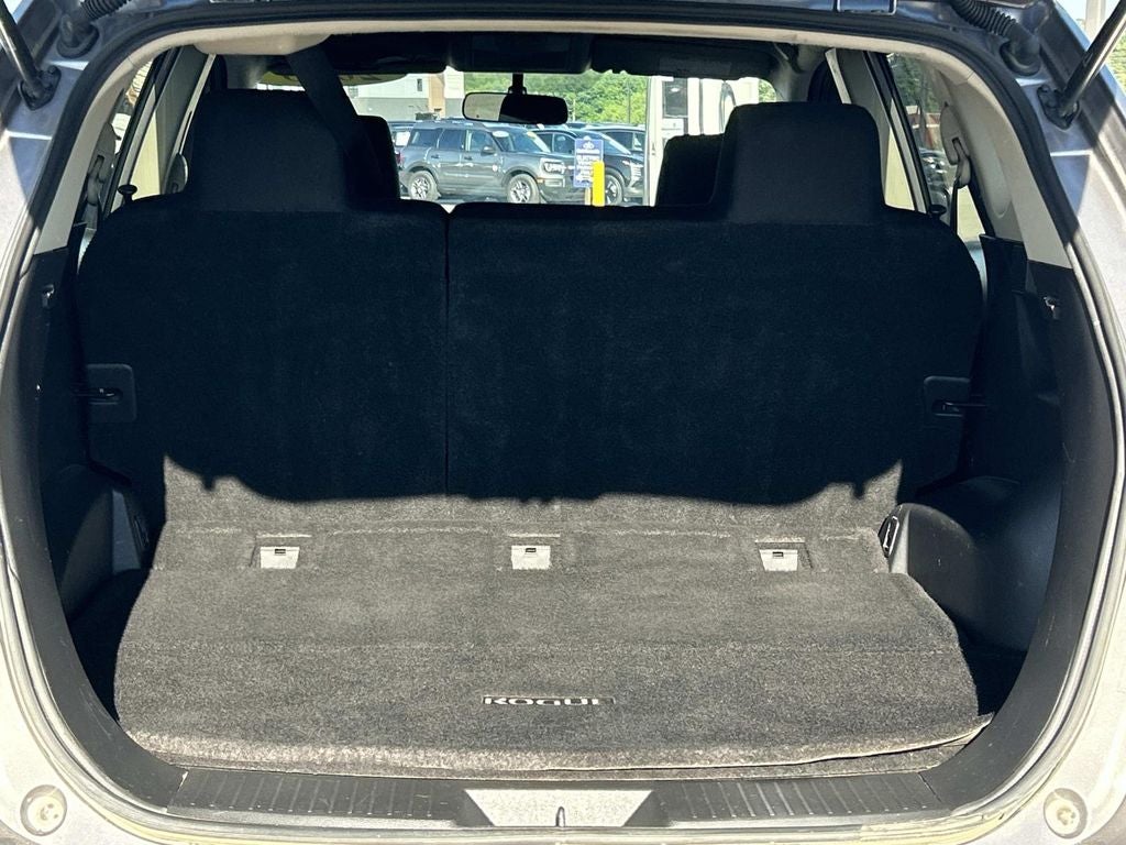2015 Nissan Rogue Select S