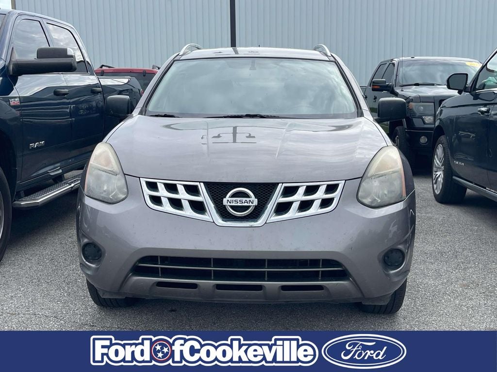2015 Nissan Rogue Select S