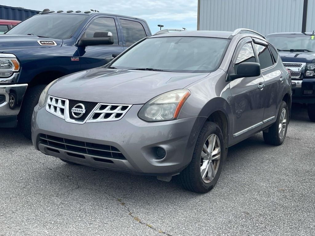 2015 Nissan Rogue Select S