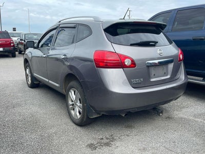 2015 Nissan Rogue Select S