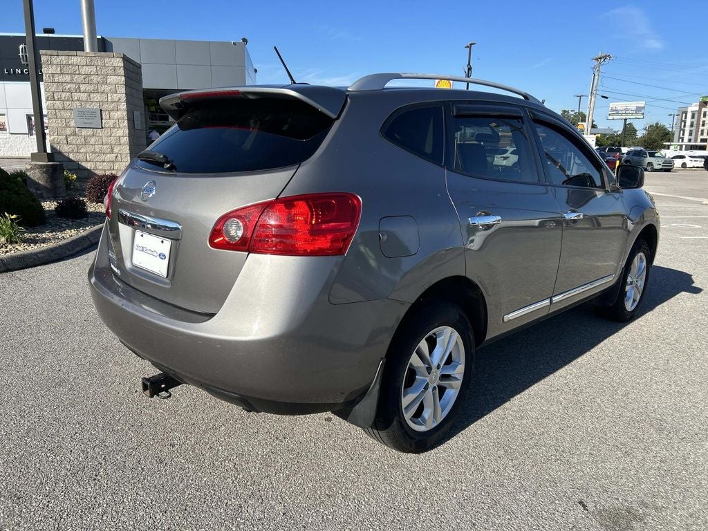 2015 Nissan Rogue Select S
