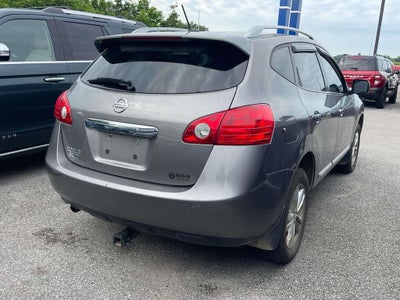 2015 Nissan Rogue Select S