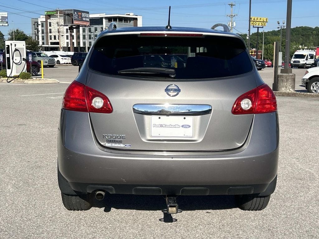 2015 Nissan Rogue Select S