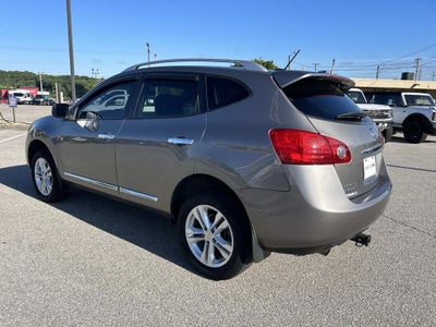 2015 Nissan Rogue Select S