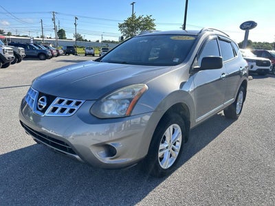 2015 Nissan Rogue Select S