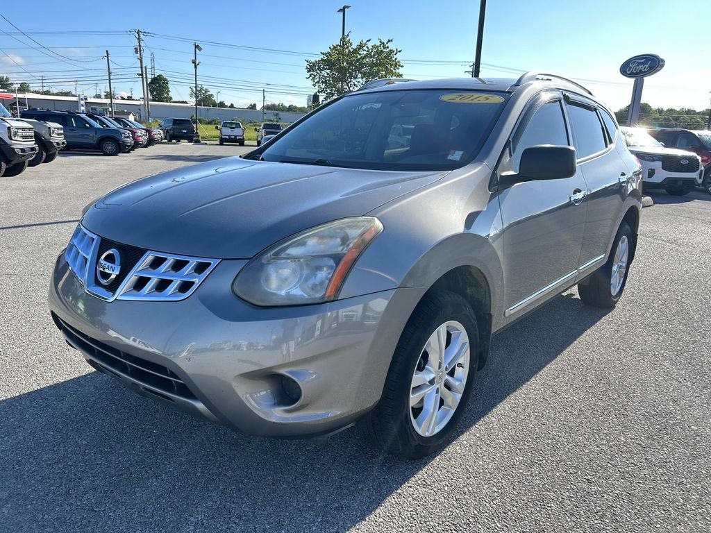 2015 Nissan Rogue Select S