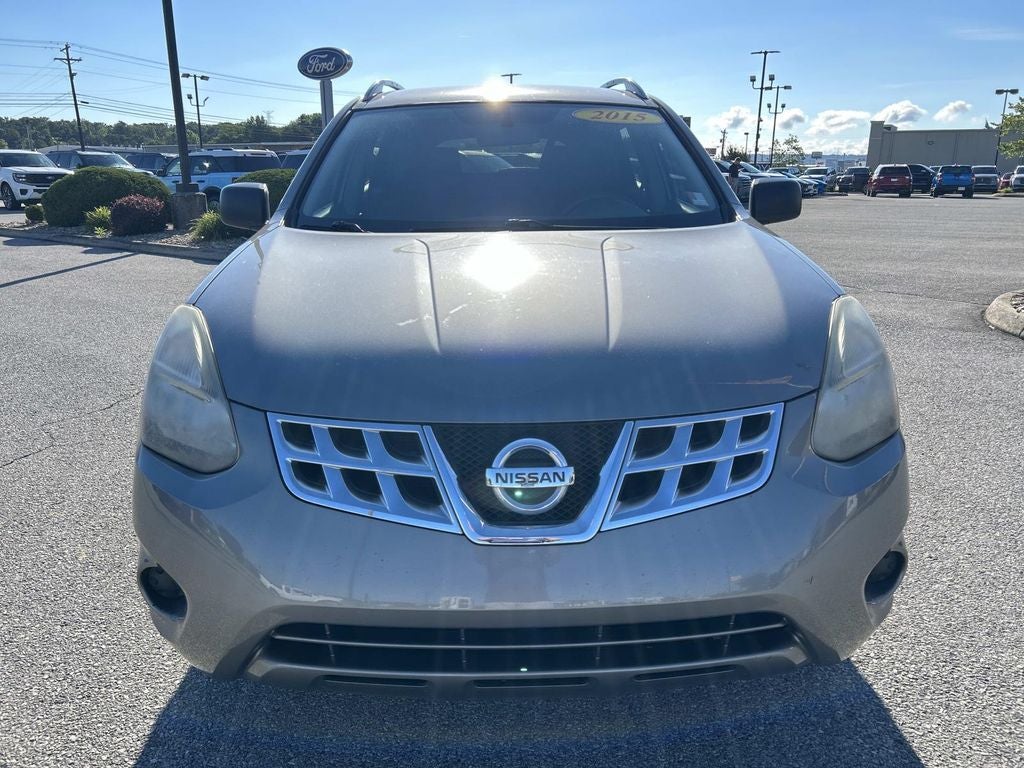 2015 Nissan Rogue Select S