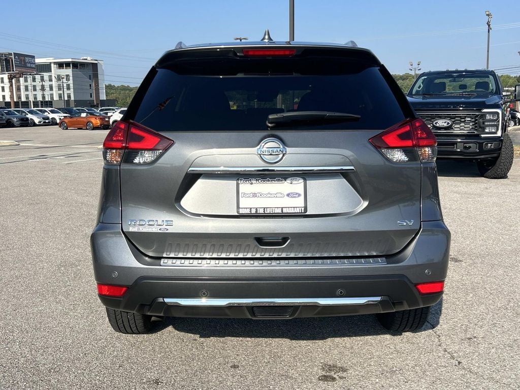 2020 Nissan Rogue SV
