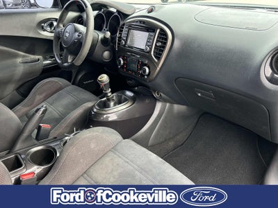 2014 Nissan JUKE NISMO RS