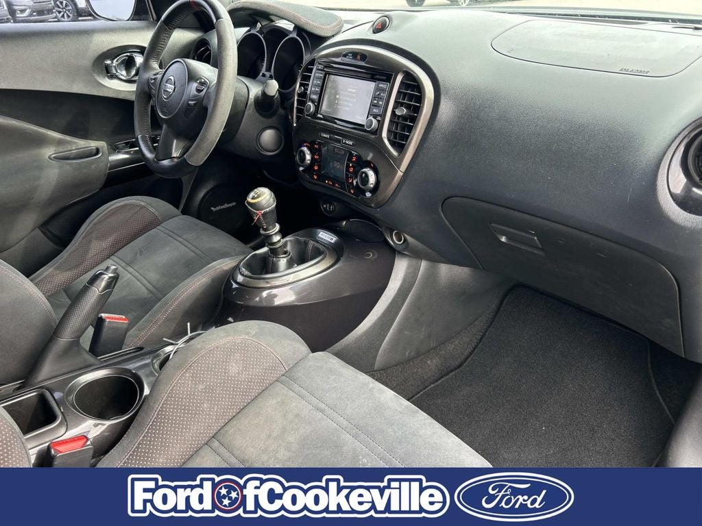 2014 Nissan JUKE NISMO RS