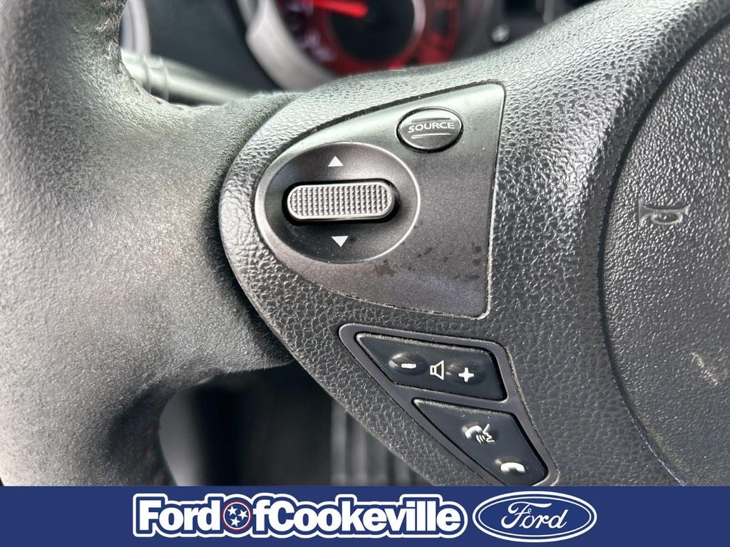 2014 Nissan JUKE NISMO RS