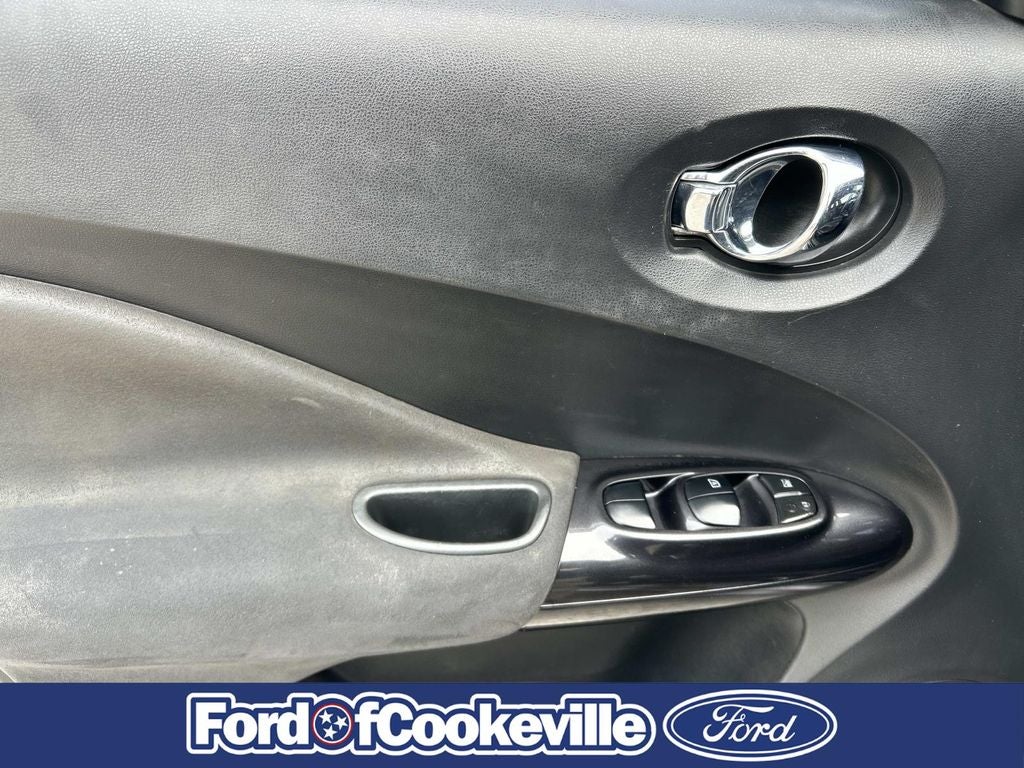 2014 Nissan JUKE NISMO RS