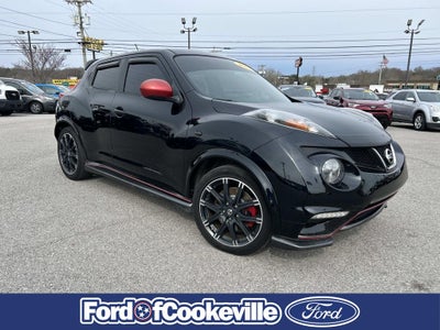 2014 Nissan JUKE NISMO RS