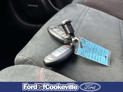 2014 Nissan JUKE NISMO RS