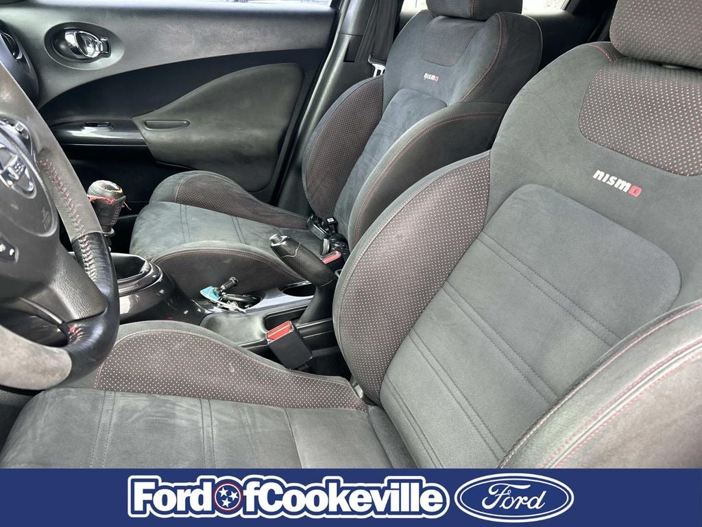 2014 Nissan JUKE NISMO RS