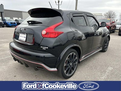 2014 Nissan JUKE NISMO RS
