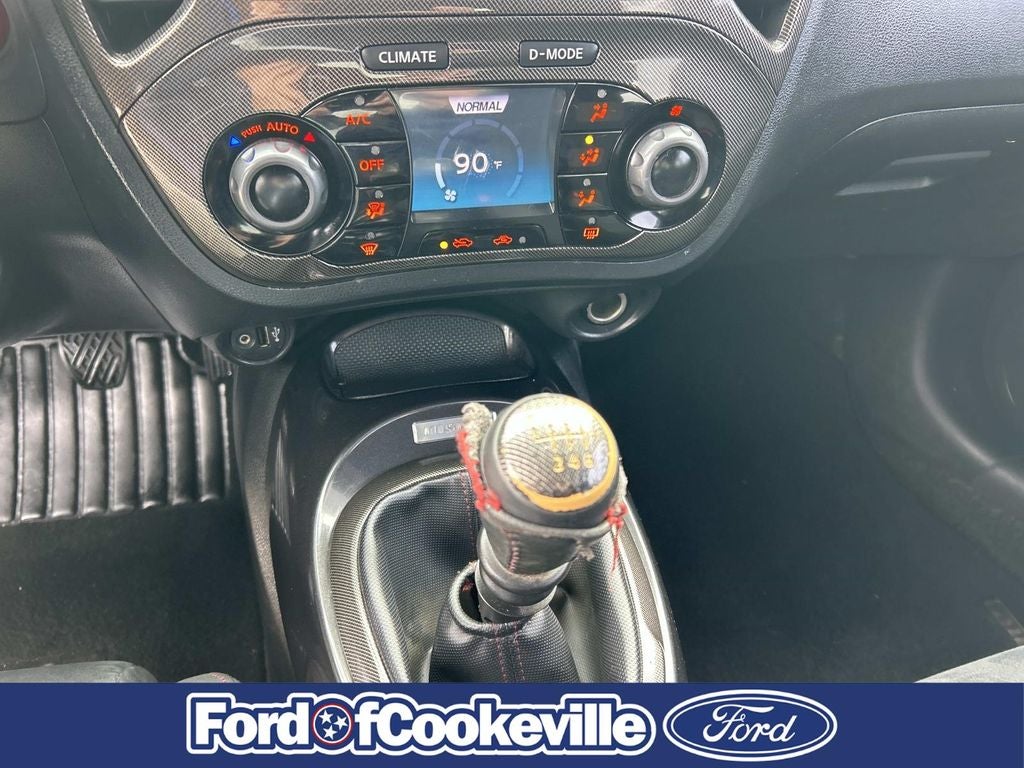 2014 Nissan JUKE NISMO RS