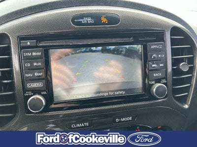 2014 Nissan JUKE NISMO RS