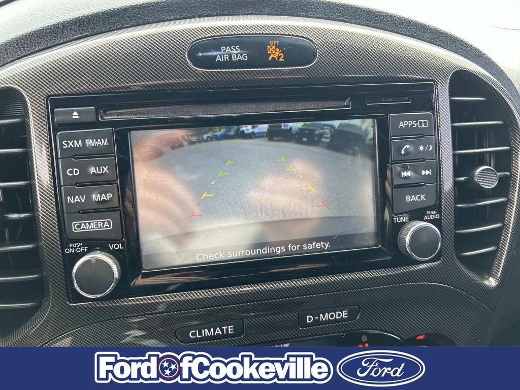 2014 Nissan JUKE NISMO RS