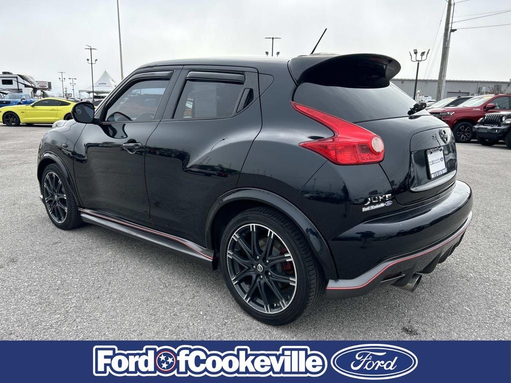 2014 Nissan JUKE NISMO RS