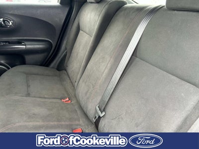 2014 Nissan JUKE NISMO RS