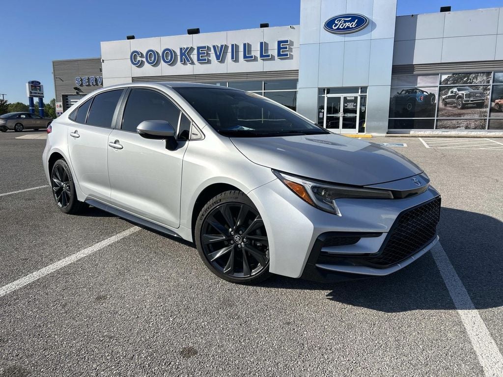 2024 Toyota Corolla SE