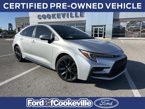 2024 Toyota Corolla SE