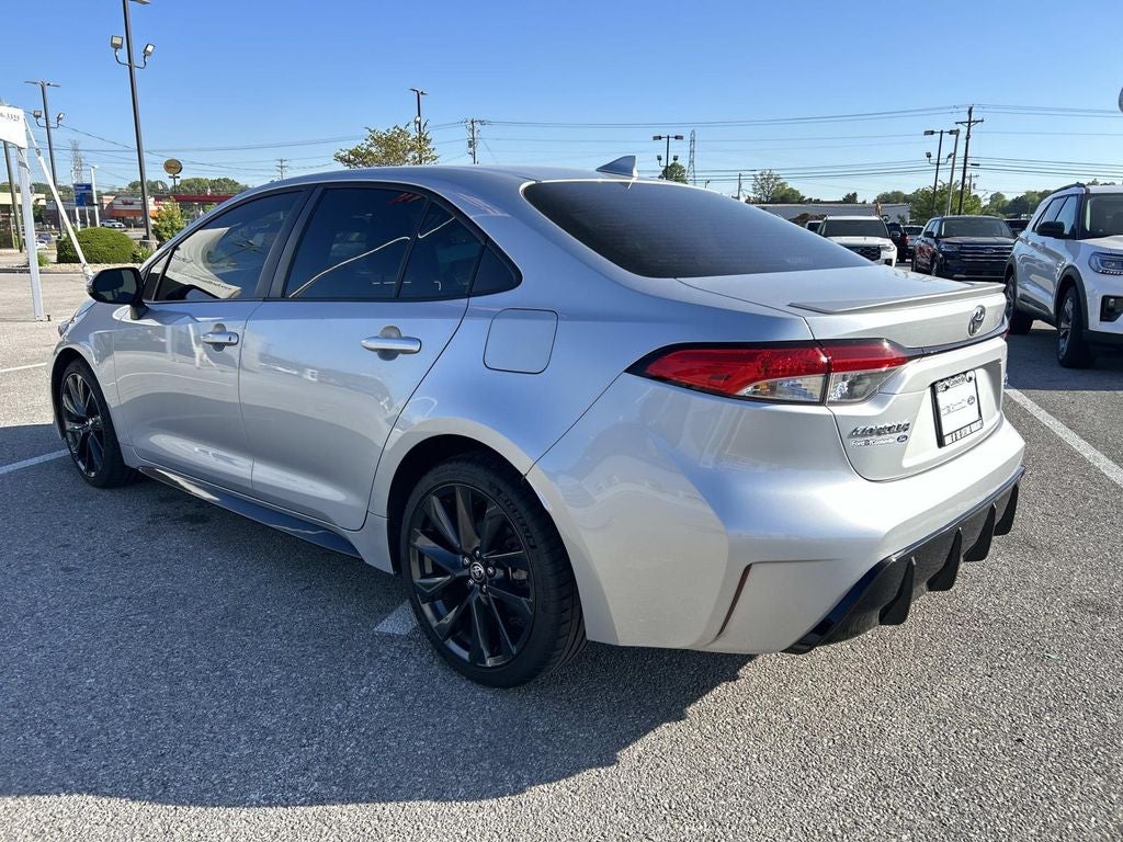 2024 Toyota Corolla SE