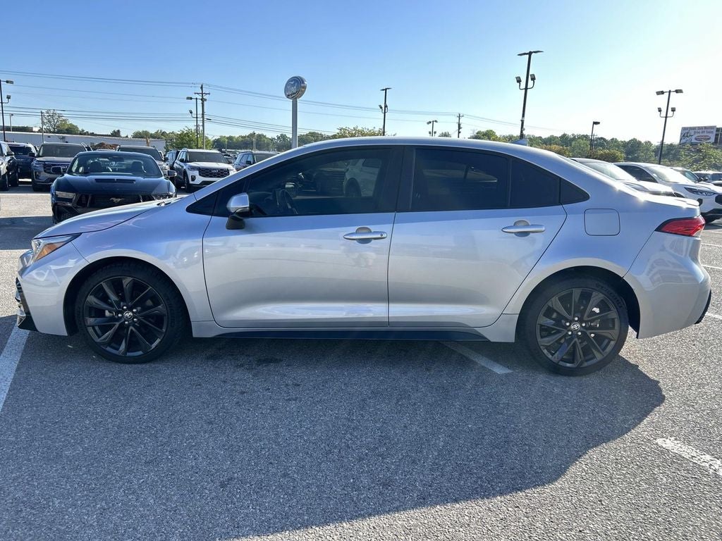2024 Toyota Corolla SE