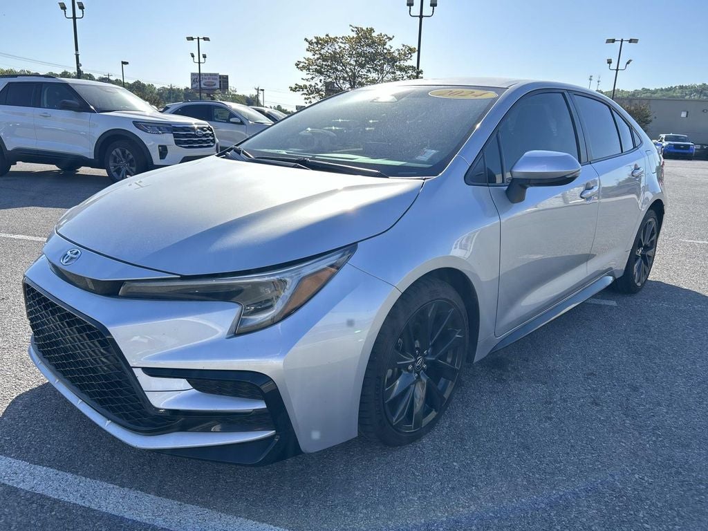 2024 Toyota Corolla SE