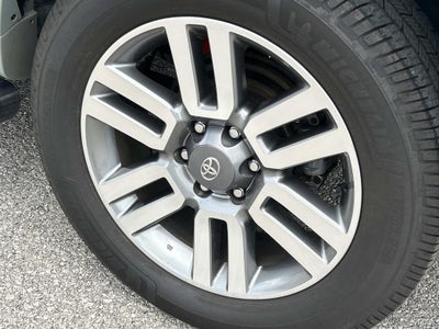 2023 Toyota 4Runner TRD Sport