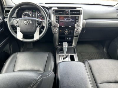 2023 Toyota 4Runner TRD Sport