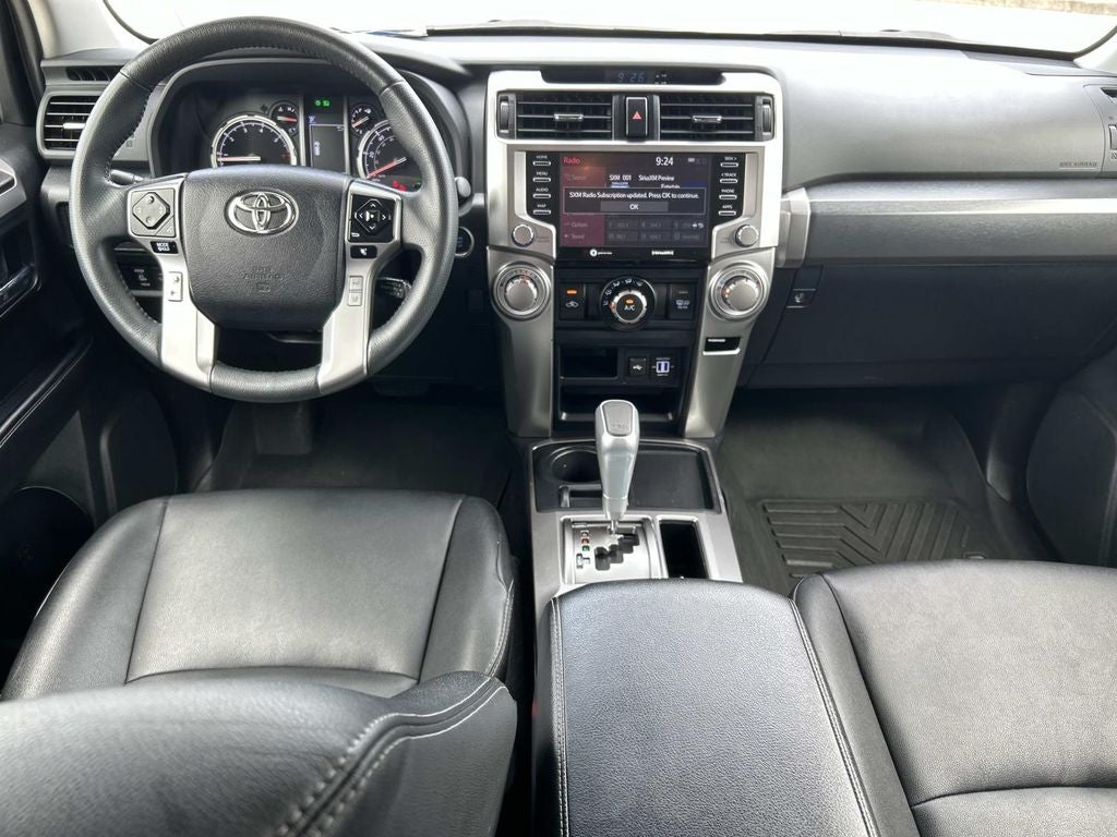 2023 Toyota 4Runner TRD Sport