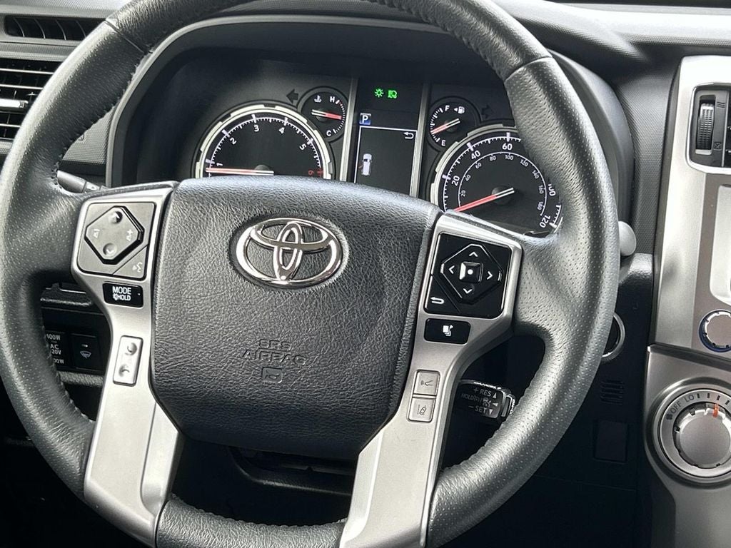2023 Toyota 4Runner TRD Sport