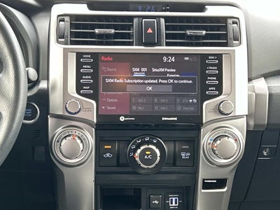 2023 Toyota 4Runner TRD Sport