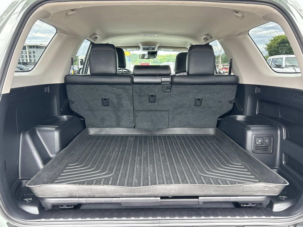 2023 Toyota 4Runner TRD Sport