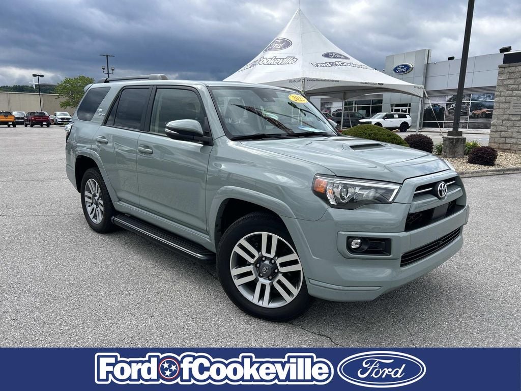2023 Toyota 4Runner TRD Sport