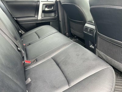 2023 Toyota 4Runner TRD Sport