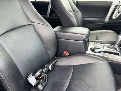 2023 Toyota 4Runner TRD Sport
