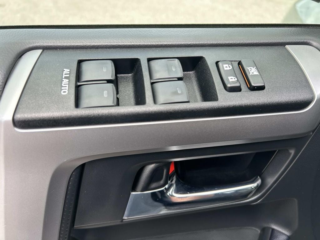 2023 Toyota 4Runner TRD Sport