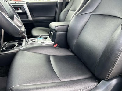 2023 Toyota 4Runner TRD Sport