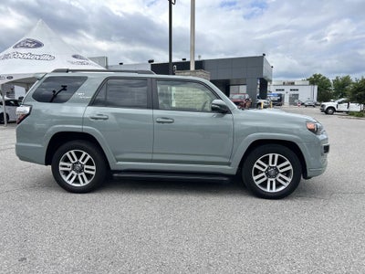 2023 Toyota 4Runner TRD Sport