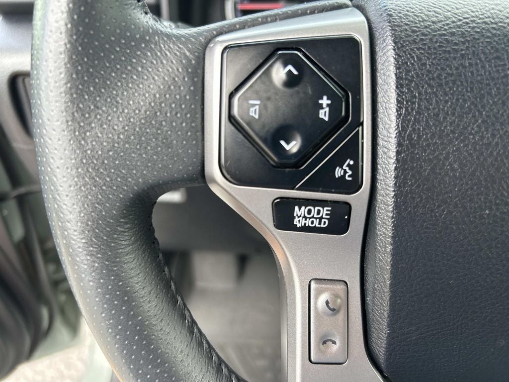 2023 Toyota 4Runner TRD Sport