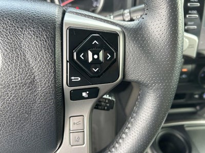 2023 Toyota 4Runner TRD Sport