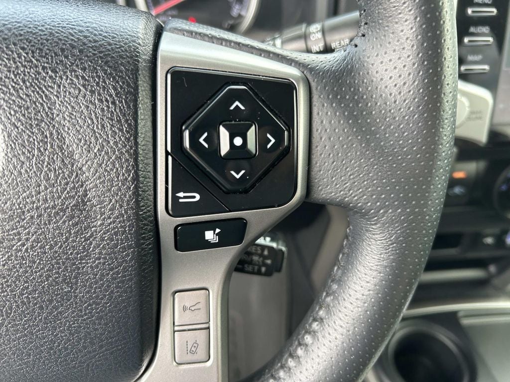2023 Toyota 4Runner TRD Sport