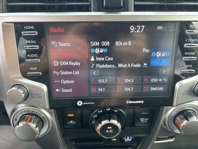 2023 Toyota 4Runner TRD Sport